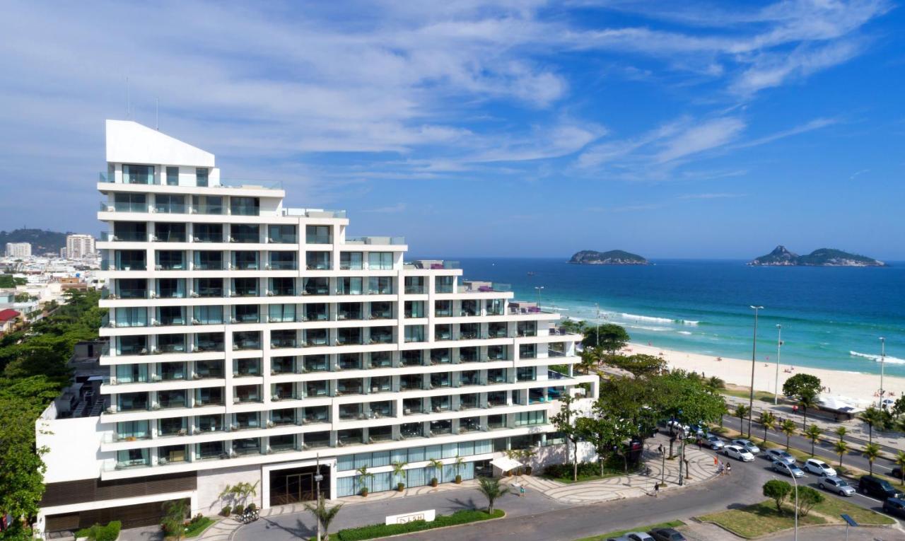 Lifestyle Laghetto Collection Hotel Rio de Janeiro Ngoại thất bức ảnh The hotel in 2016