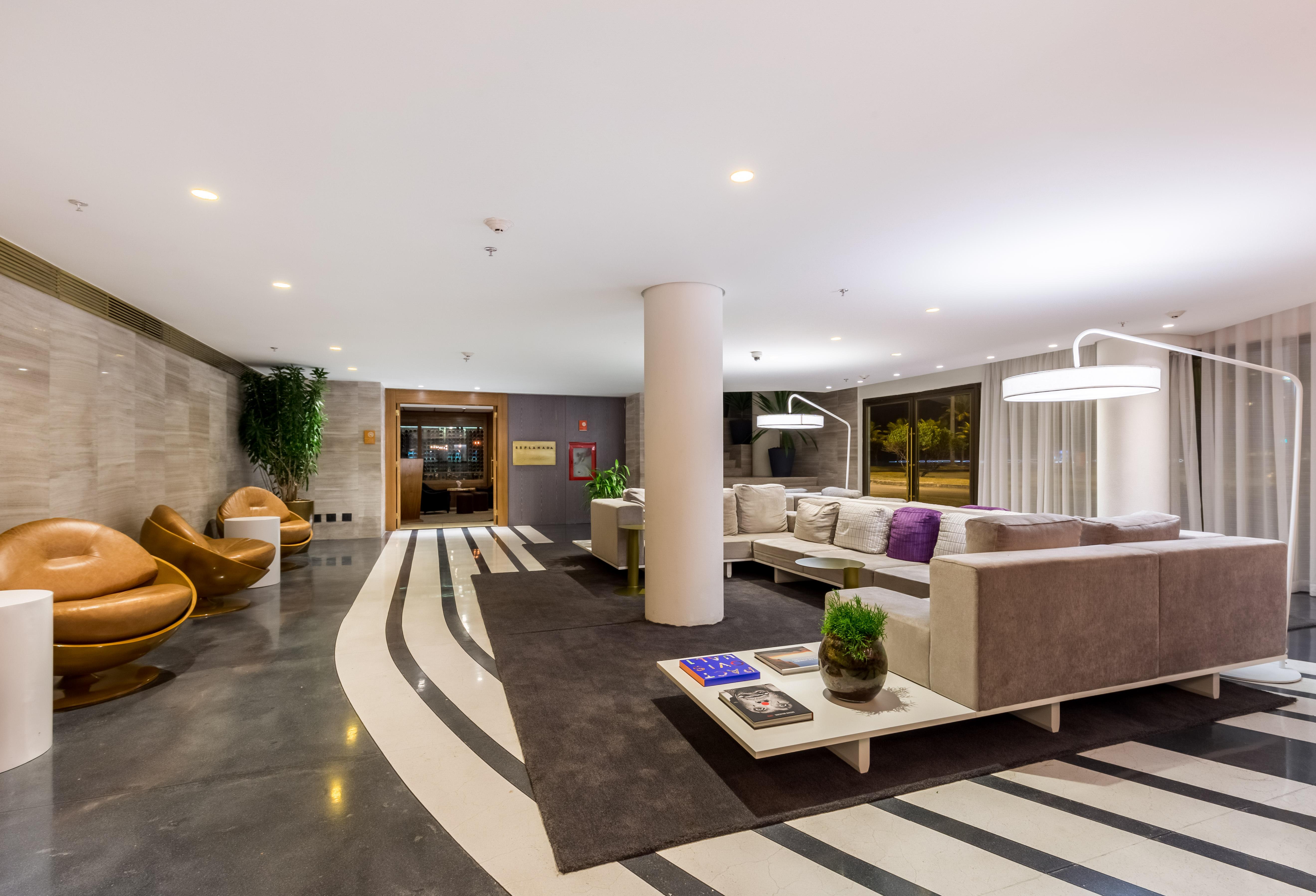 Lifestyle Laghetto Collection Hotel Rio de Janeiro Ngoại thất bức ảnh Lobby