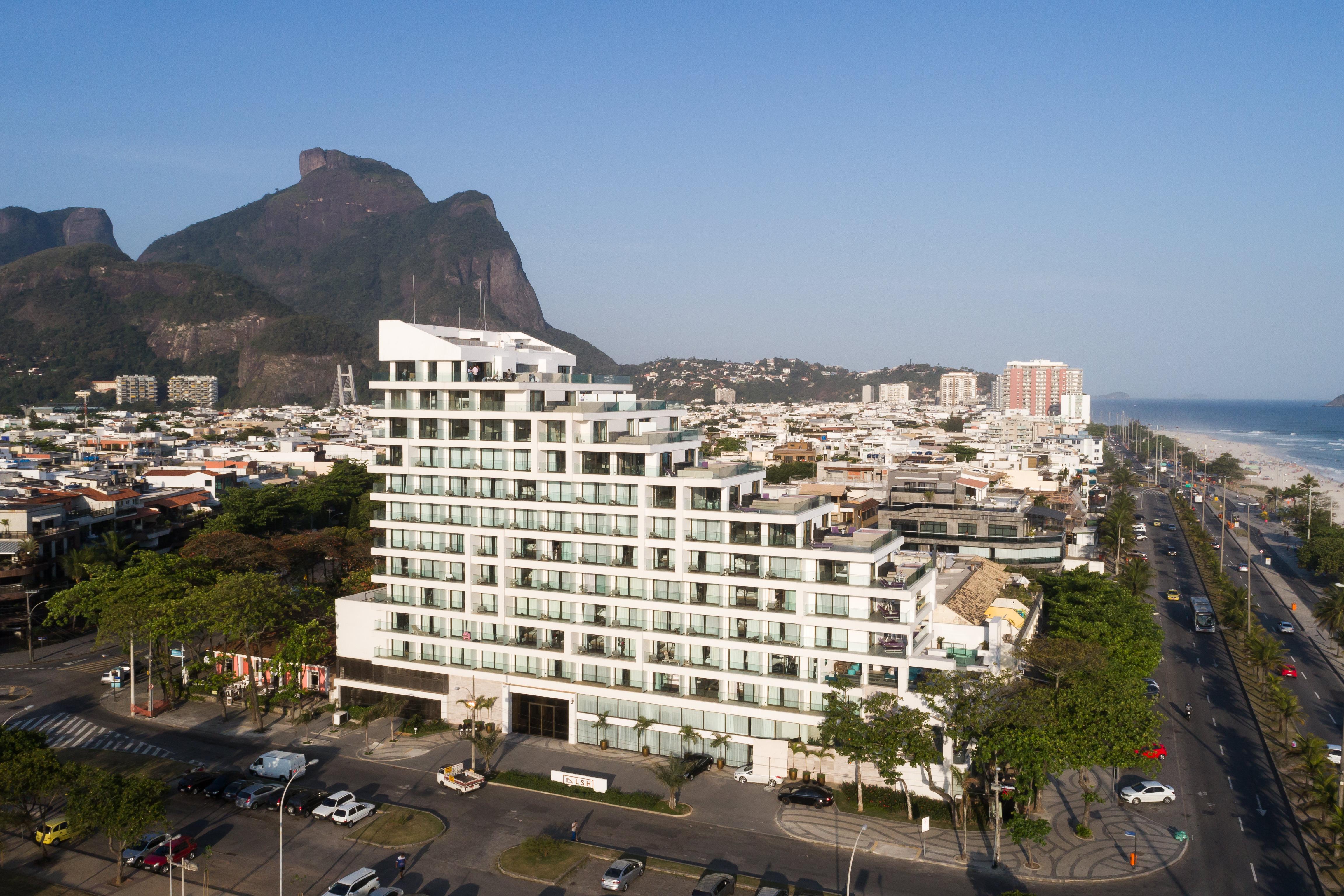 Lifestyle Laghetto Collection Hotel Rio de Janeiro Ngoại thất bức ảnh The hotel in 2012