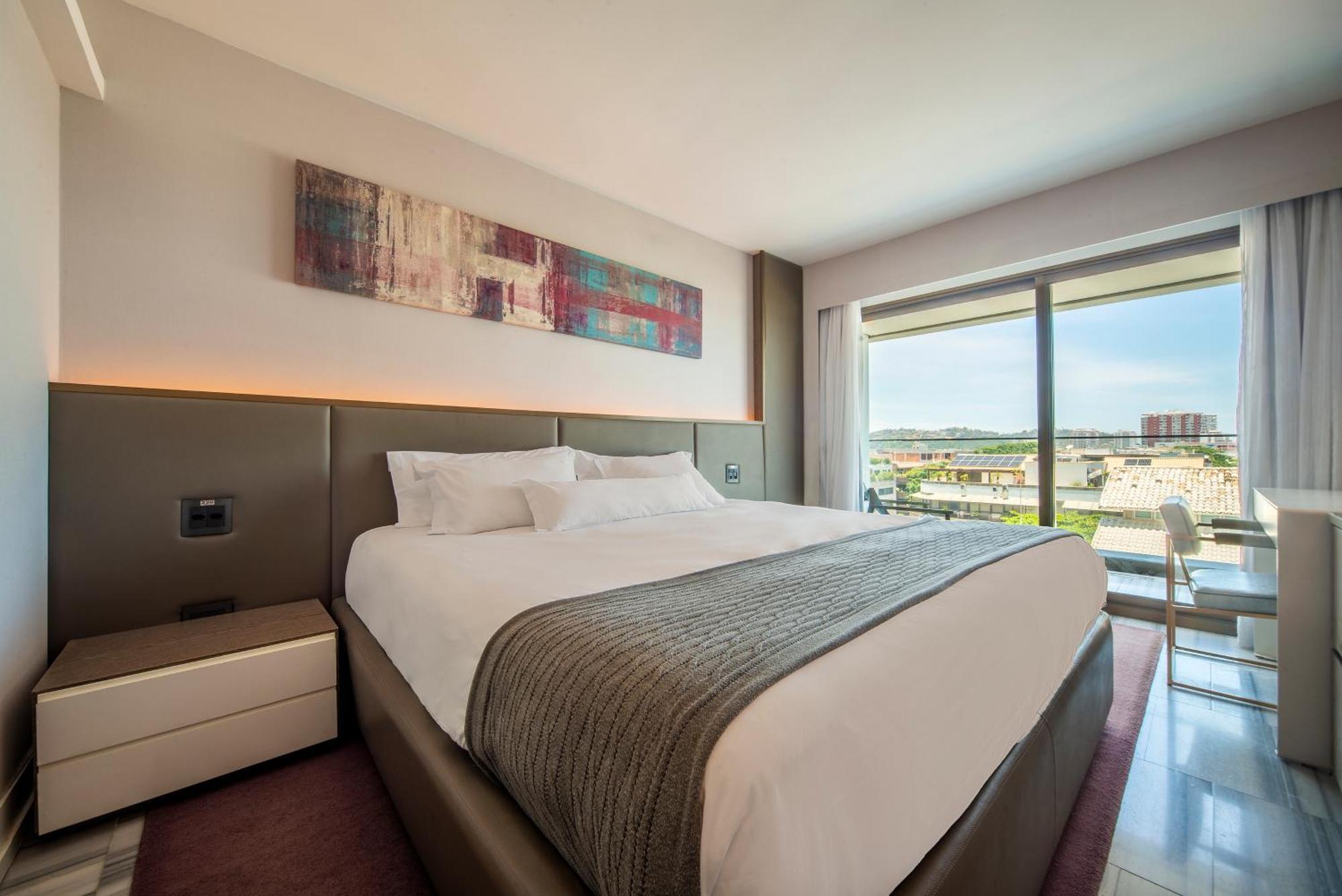 Lifestyle Laghetto Collection Hotel Rio de Janeiro Ngoại thất bức ảnh