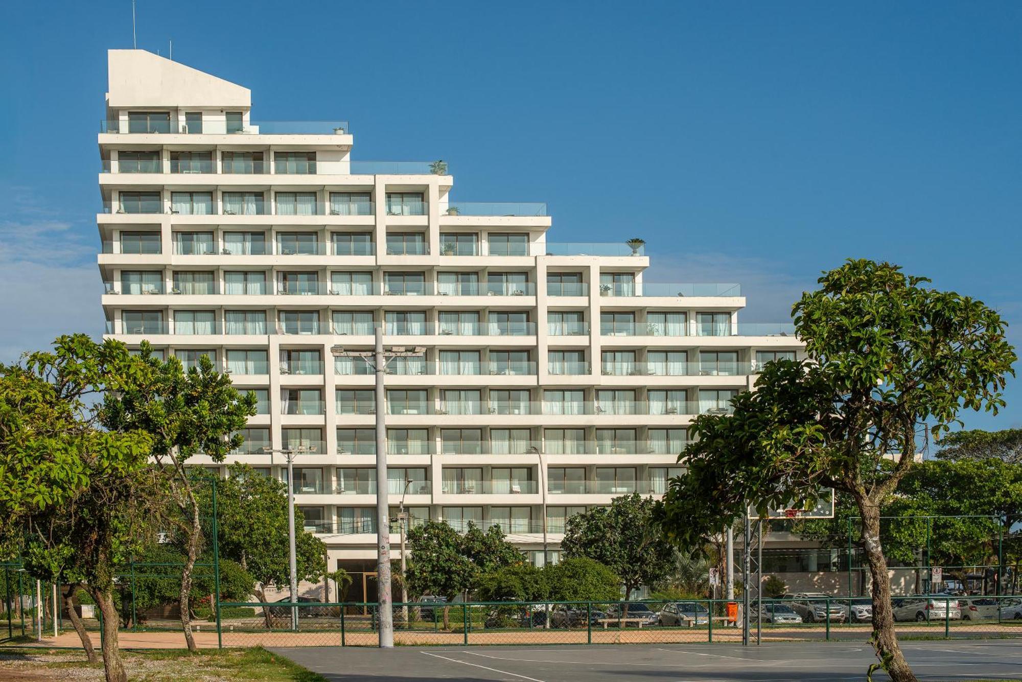 Lifestyle Laghetto Collection Hotel Rio de Janeiro Ngoại thất bức ảnh The hotel in 2016