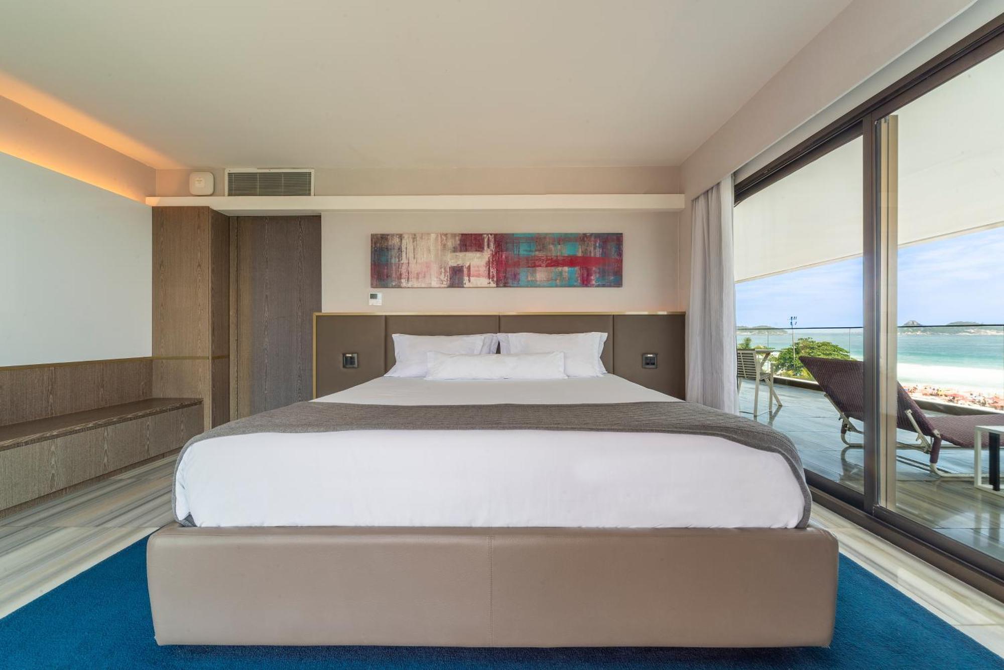 Lifestyle Laghetto Collection Hotel Rio de Janeiro Ngoại thất bức ảnh A bedroom at the hotel