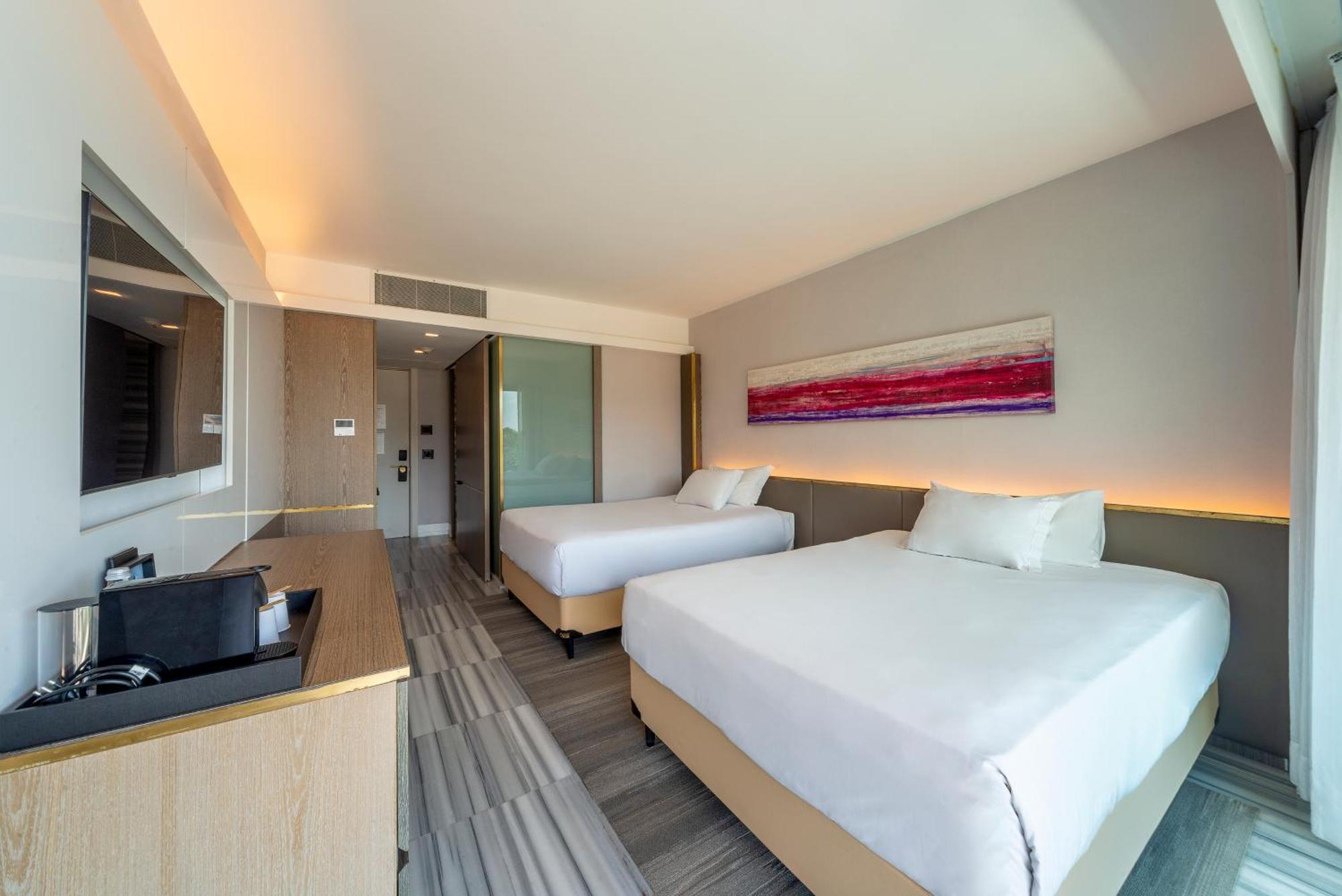 Lifestyle Laghetto Collection Hotel Rio de Janeiro Ngoại thất bức ảnh Deluxe Room