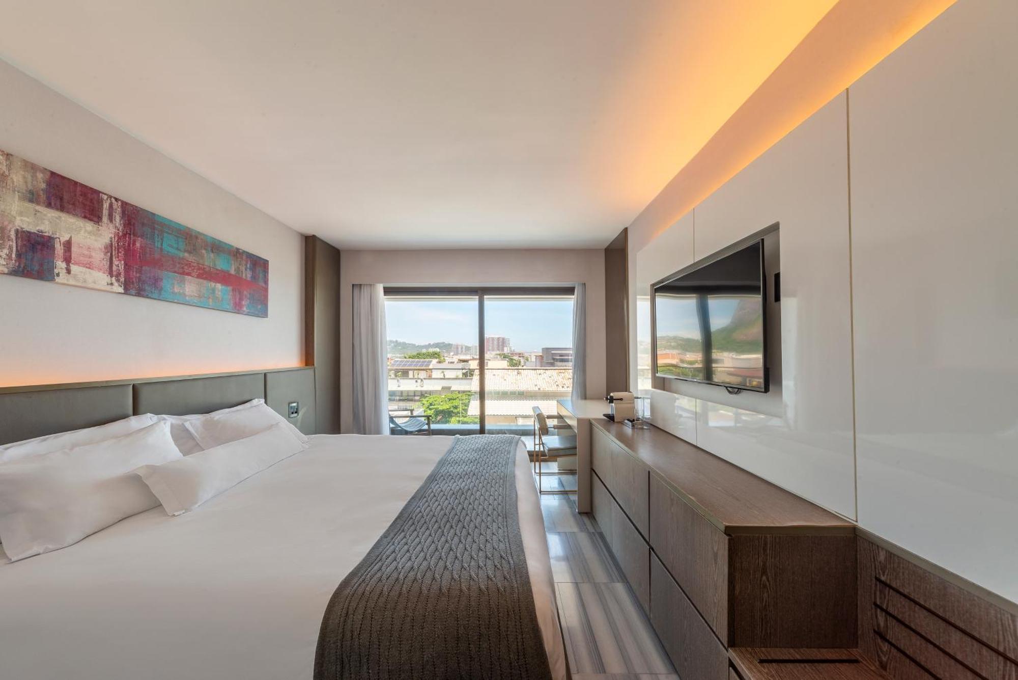 Lifestyle Laghetto Collection Hotel Rio de Janeiro Ngoại thất bức ảnh A room at the hotel