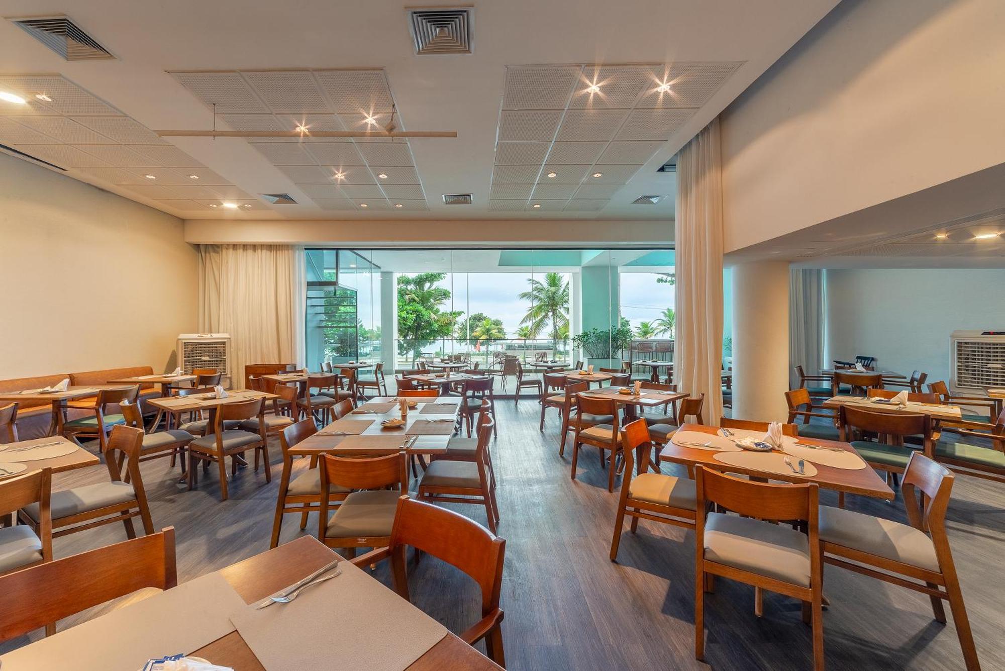 Lifestyle Laghetto Collection Hotel Rio de Janeiro Ngoại thất bức ảnh Restaurant
