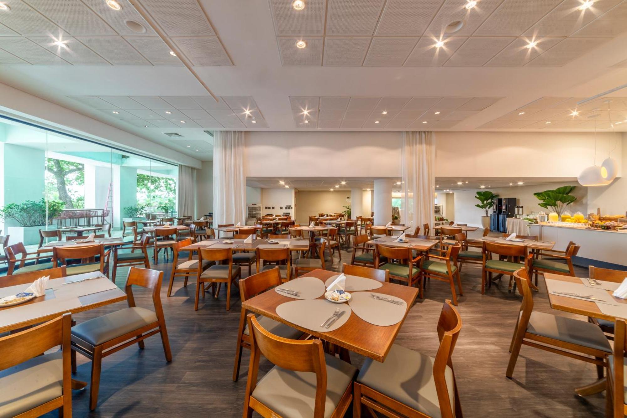 Lifestyle Laghetto Collection Hotel Rio de Janeiro Ngoại thất bức ảnh Restaurant