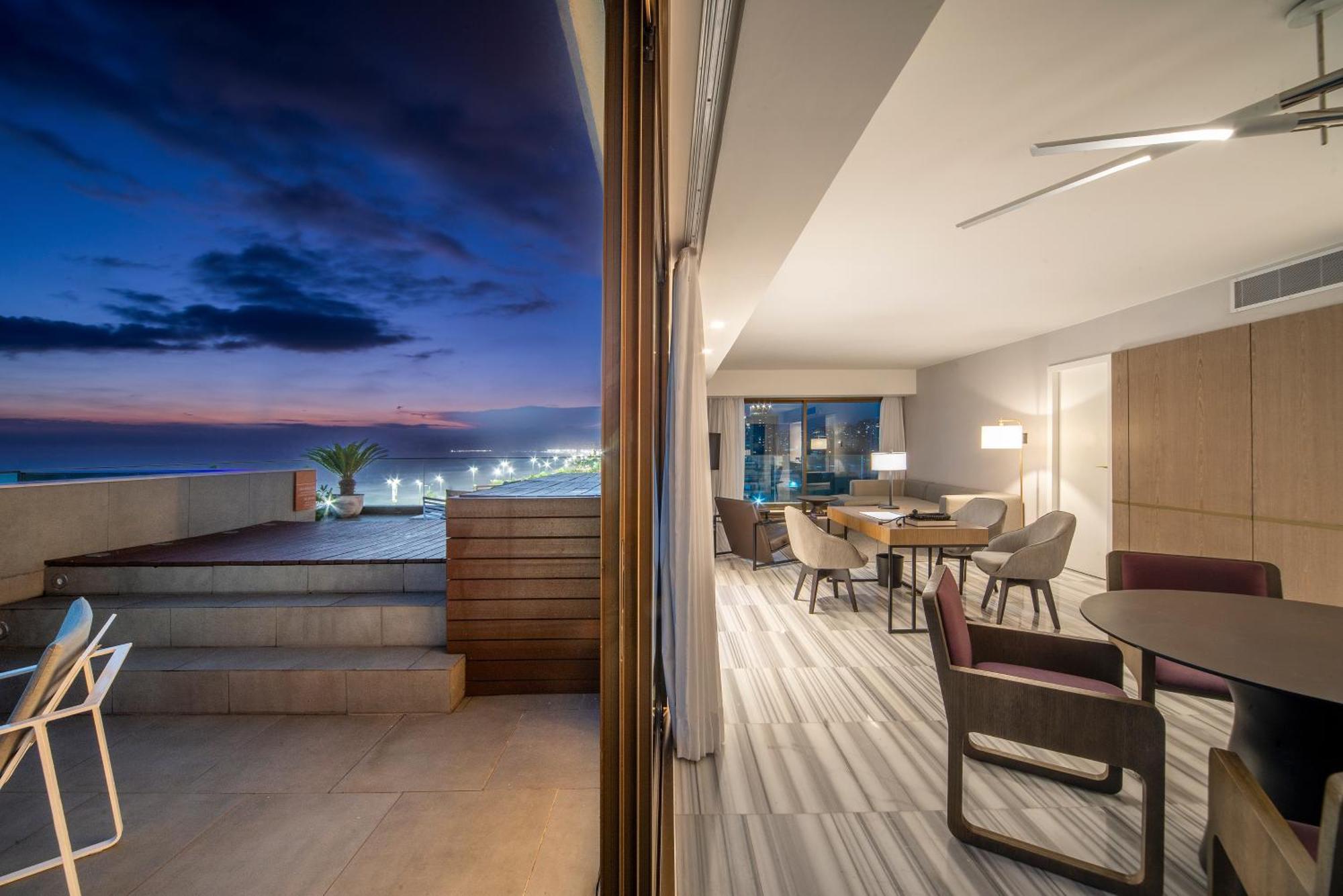 Lifestyle Laghetto Collection Hotel Rio de Janeiro Ngoại thất bức ảnh Suite at the Hilton Athens