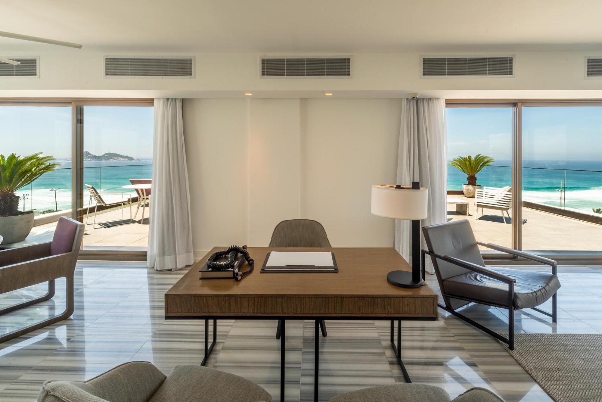 Lifestyle Laghetto Collection Hotel Rio de Janeiro Ngoại thất bức ảnh Presidential Suite