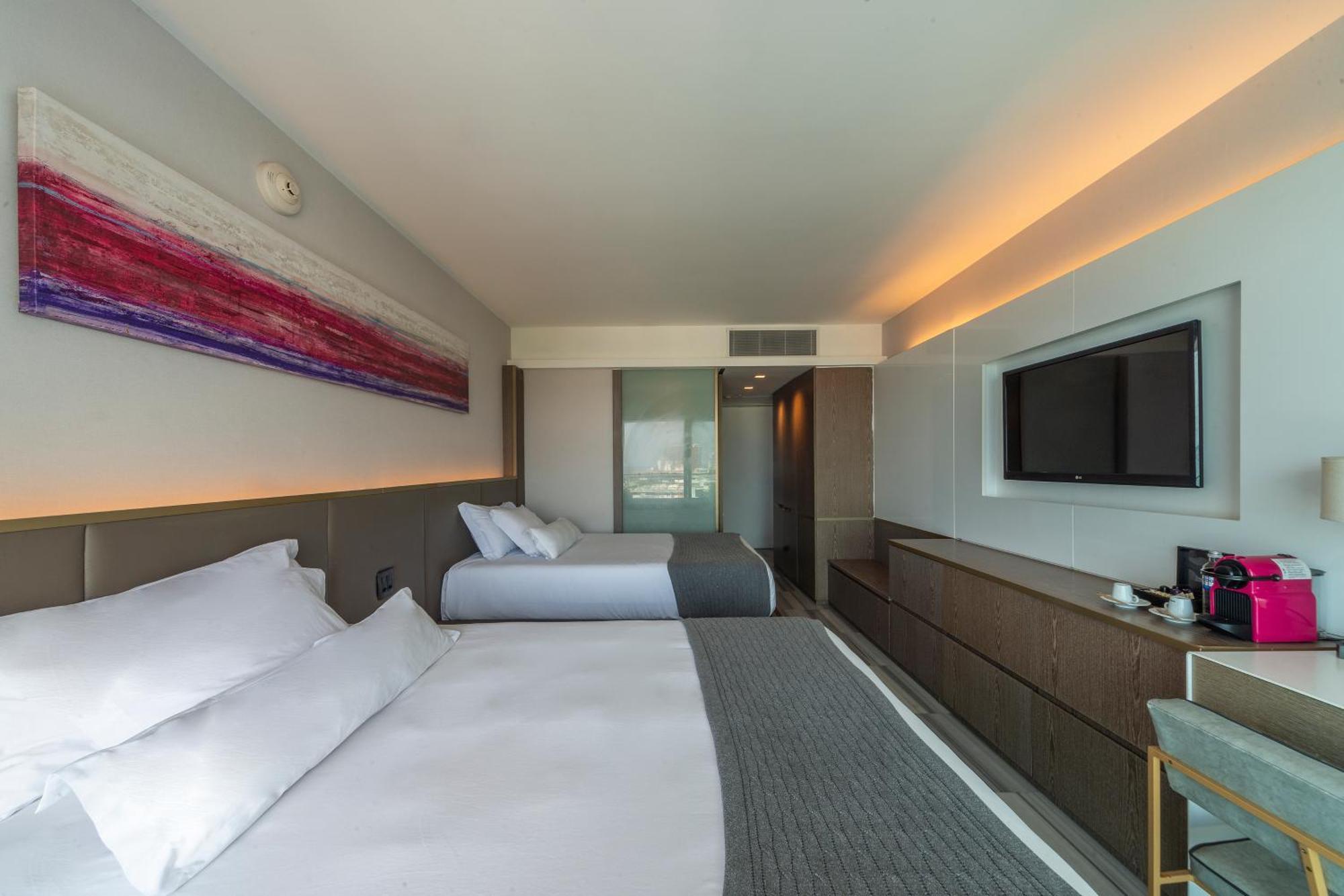 Lifestyle Laghetto Collection Hotel Rio de Janeiro Ngoại thất bức ảnh Deluxe Room
