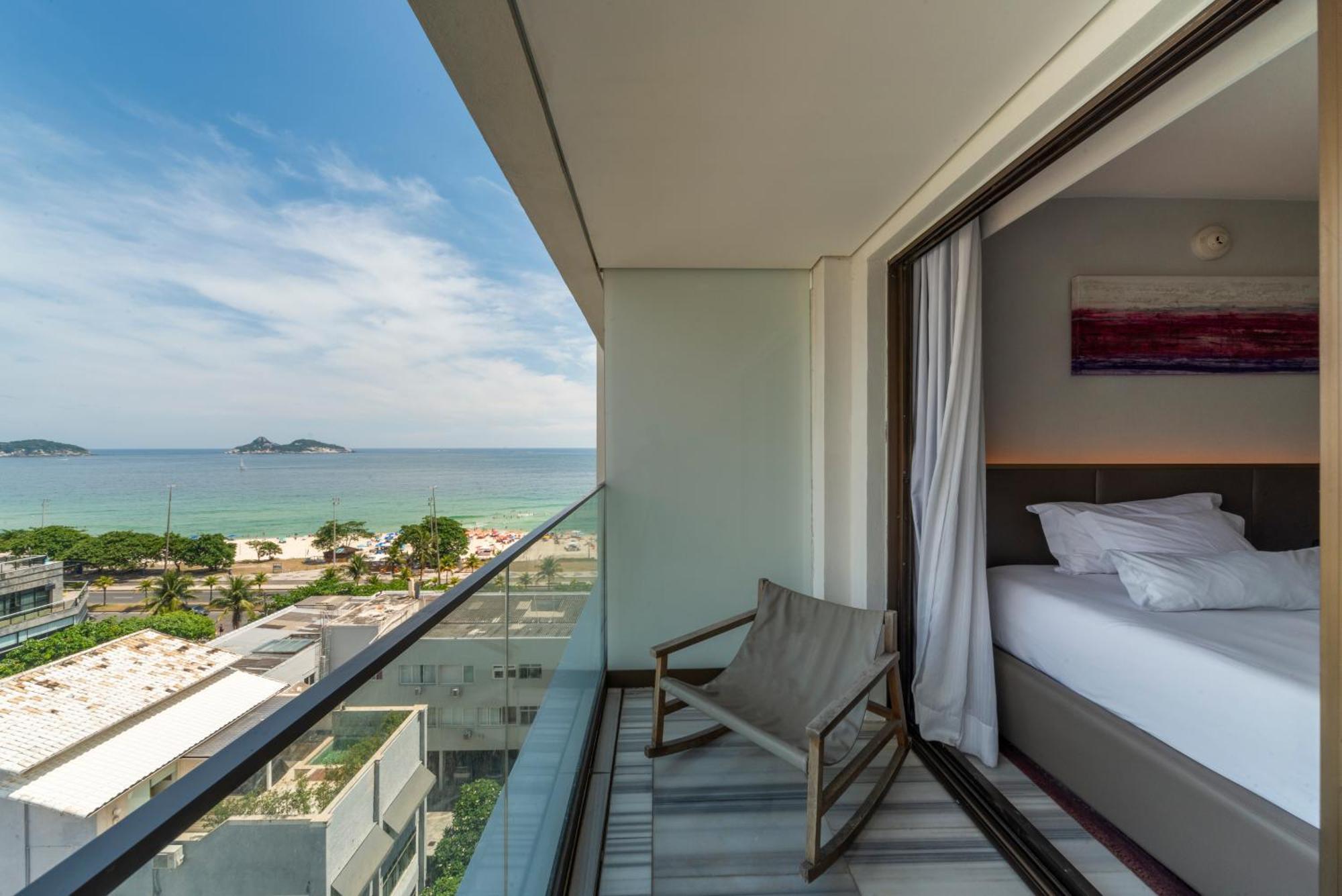 Lifestyle Laghetto Collection Hotel Rio de Janeiro Ngoại thất bức ảnh A room at the hotel