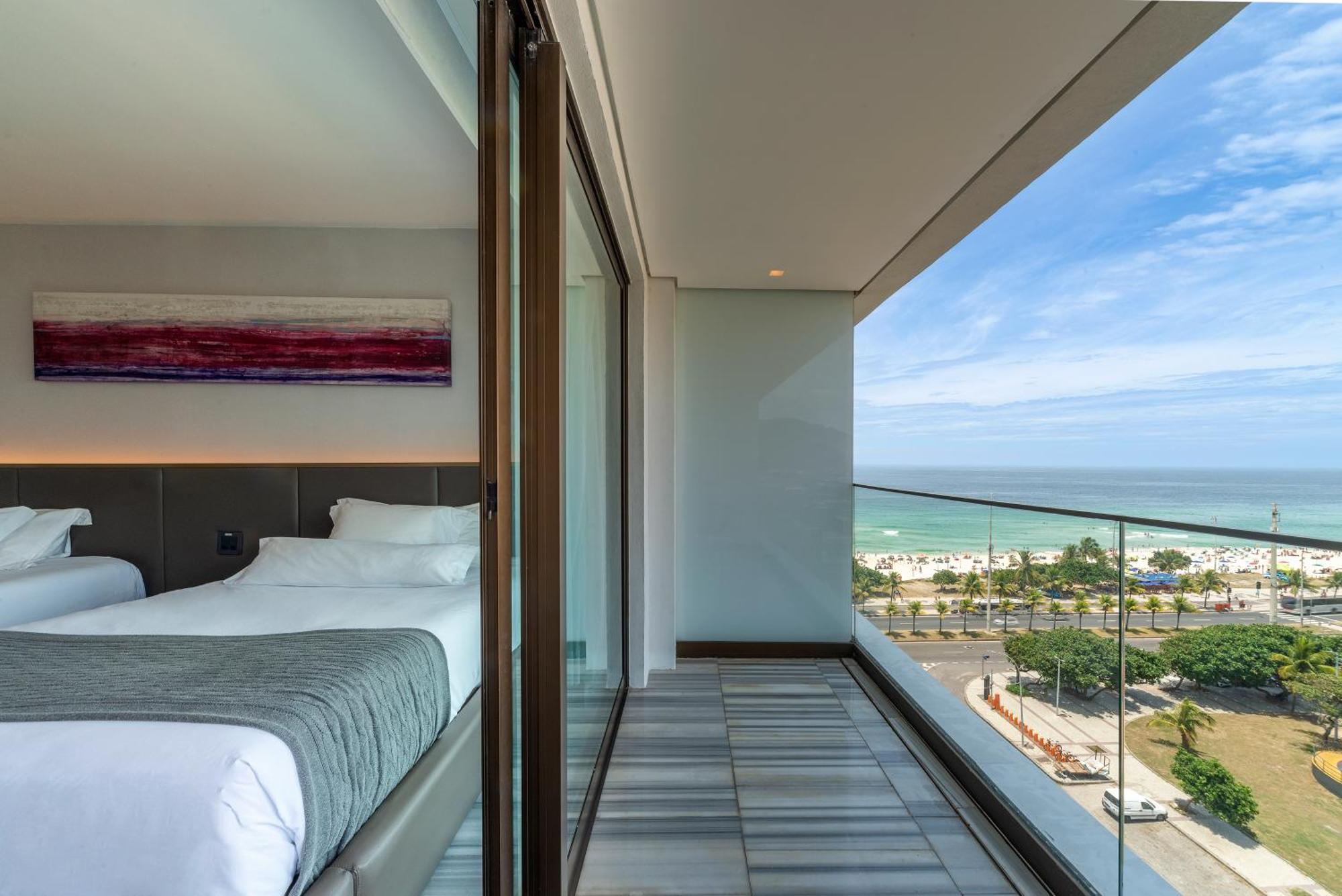 Lifestyle Laghetto Collection Hotel Rio de Janeiro Ngoại thất bức ảnh A room at the hotel