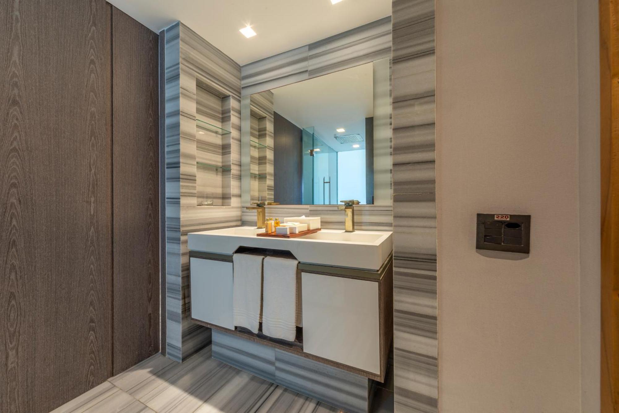 Lifestyle Laghetto Collection Hotel Rio de Janeiro Ngoại thất bức ảnh Bathroom