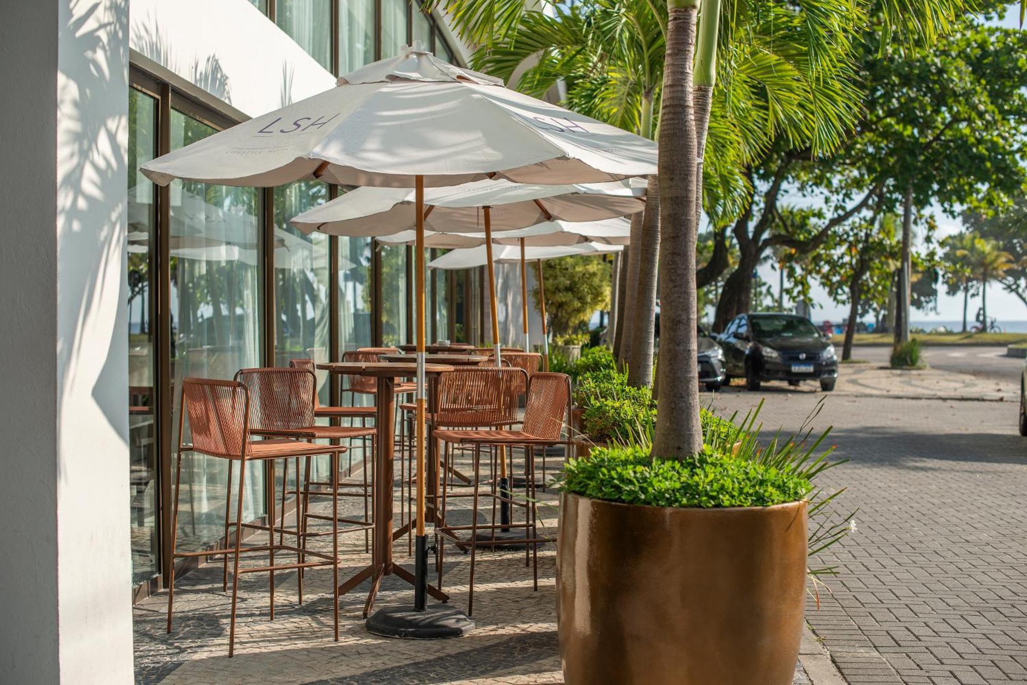 Lifestyle Laghetto Collection Hotel Rio de Janeiro Ngoại thất bức ảnh The Village